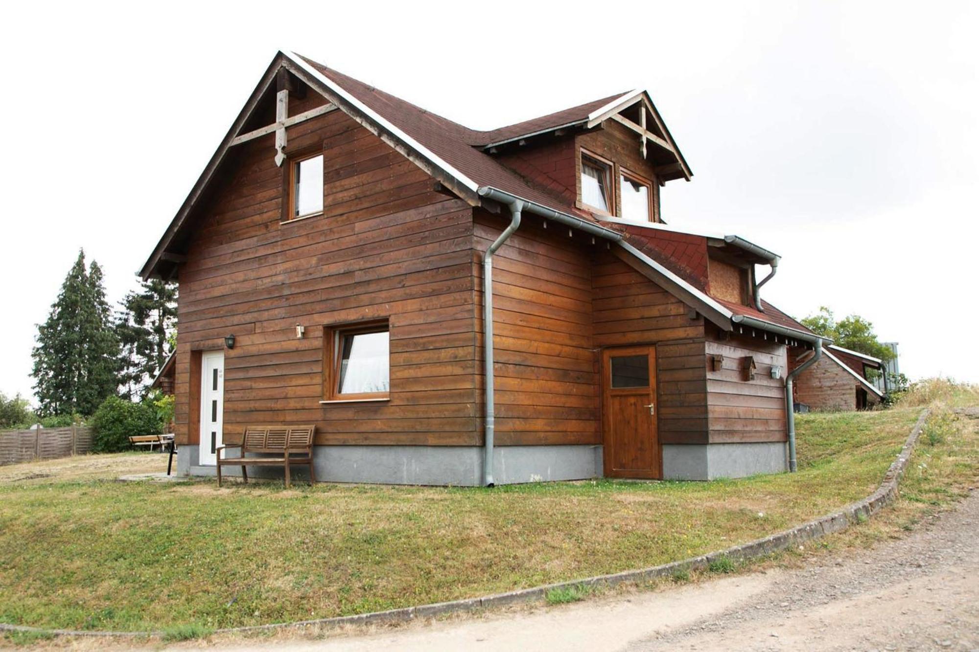 Hotel Waldhaus Lahnstein Exterior foto