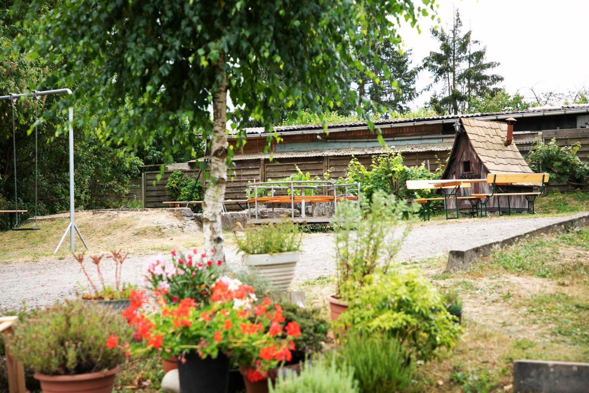 Hotel Waldhaus Lahnstein Exterior foto
